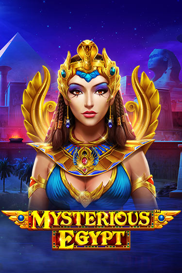 Демо игра Mysterious Egypt от  | Casino X BY