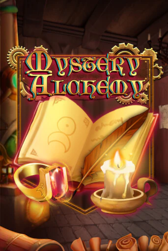 Демо игра Mystery Alchemy от  | Casino X BY