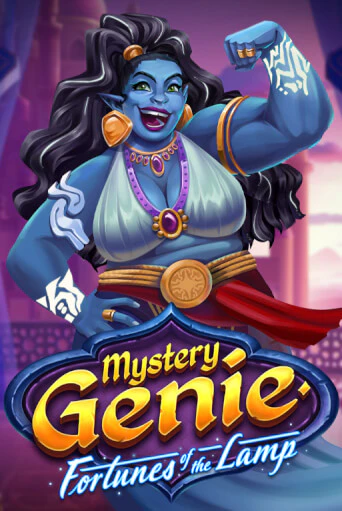 Демо игра Mystery Genie: Fortunes of the Lamp от  | Casino X BY