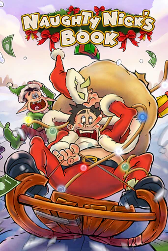 Демо игра Naughty Nick's Book от  | Casino X BY