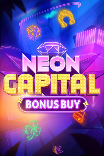 Демо игра Neon Capital Bonus Buy от  | Casino X BY