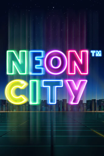 Демо игра Neon City от  | Casino X BY
