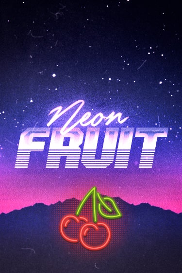 Демо игра Neon Fruit от  | Casino X BY