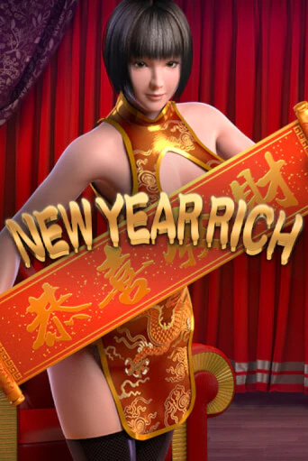 Демо игра New Year Rich от  | Casino X BY