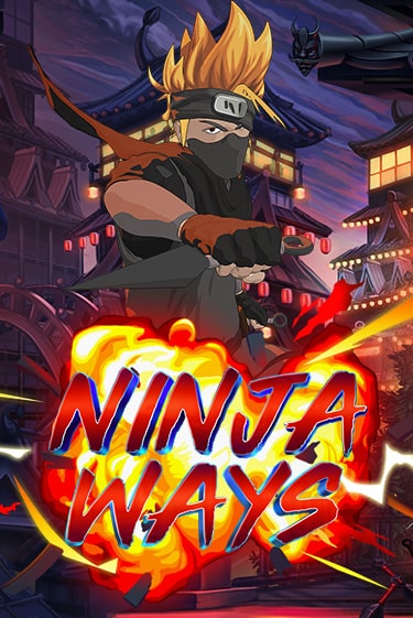 Демо игра Ninja Ways от  | Casino X BY