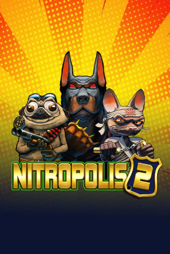 Демо игра Nitropolis 2 от  | Casino X BY