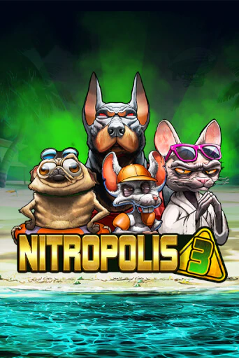 Демо игра Nitropolis 3 от  | Casino X BY