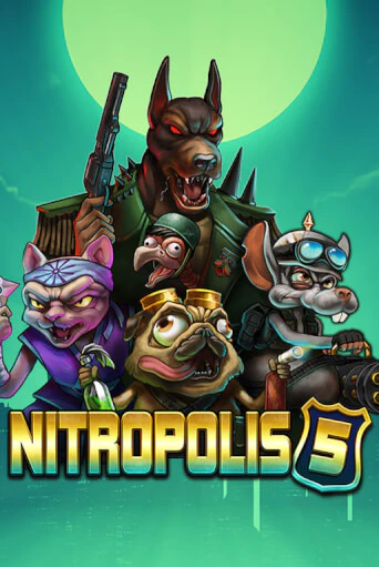 Демо игра Nitropolis 5 от  | Casino X BY