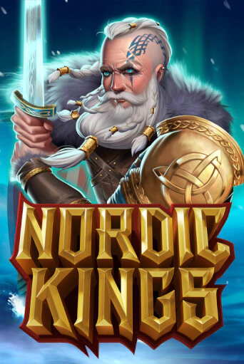Демо игра Nordic Kings от  | Casino X BY