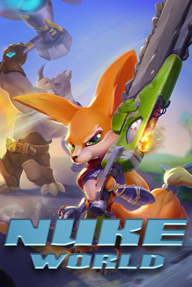 Демо игра Nuke World от  | Casino X BY