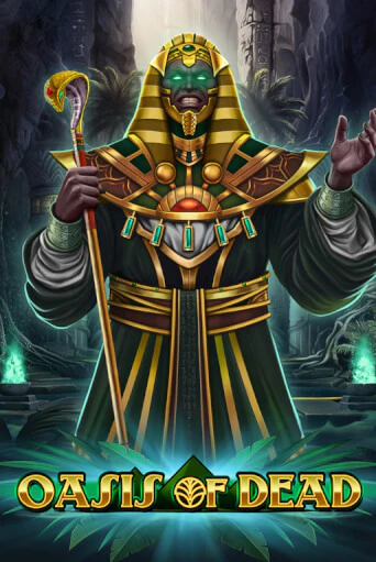Демо игра Oasis of Dead от  | Casino X BY