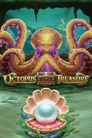 Демо игра Octopus Treasure от  | Casino X BY