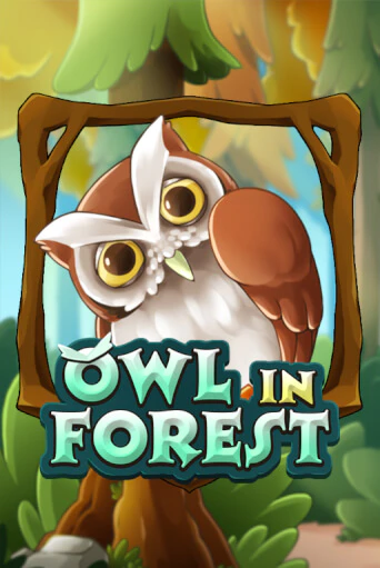 Демо игра Owl In Forest от  | Casino X BY