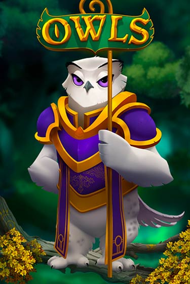 Демо игра Owls от  | Casino X BY
