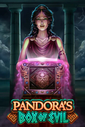 Демо игра Pandora's Box of Evil от  | Casino X BY