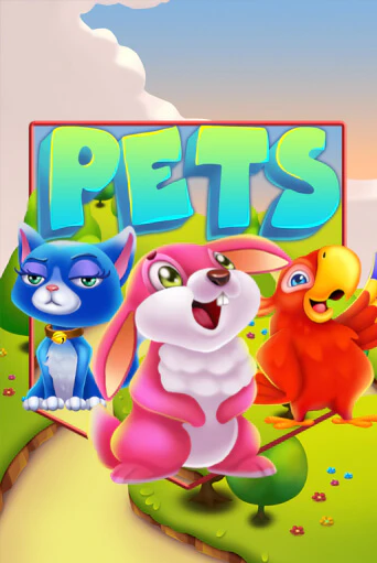 Демо игра Pets от  | Casino X BY