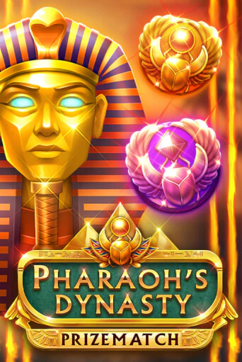 Демо игра Pharaoh's Dynasty PrizeMatch от  | Casino X BY