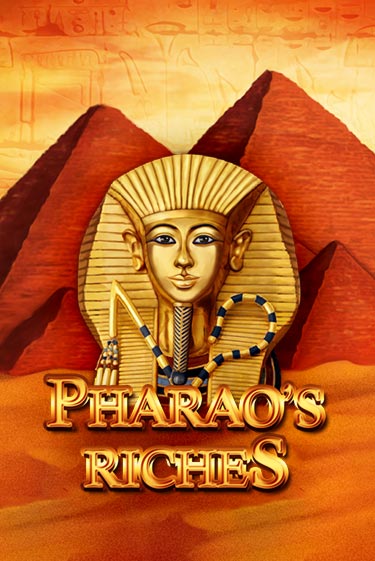 Демо игра Pharao's Riches от  | Casino X BY