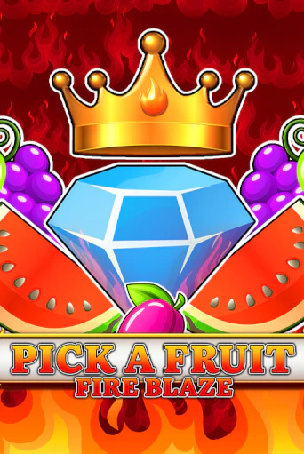 Демо игра Pick a Fruit - Fire Blaze от  | Casino X BY