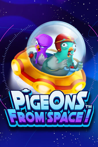 Демо игра Pigeons From Space!™ от  | Casino X BY