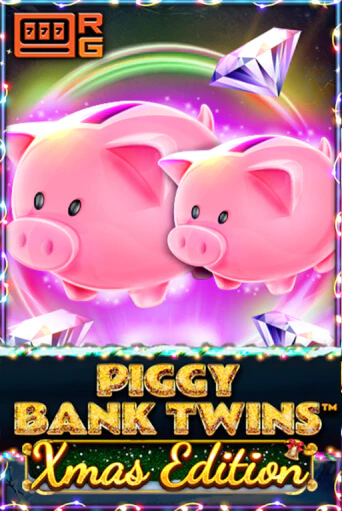 Демо игра Piggy Bank Twins Xmas от  | Casino X BY
