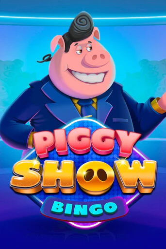 Демо игра Piggy Show Bingo от Caleta Gaming | Casino X BY