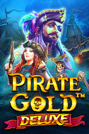 Демо игра Pirate Gold Deluxe от  | Casino X BY