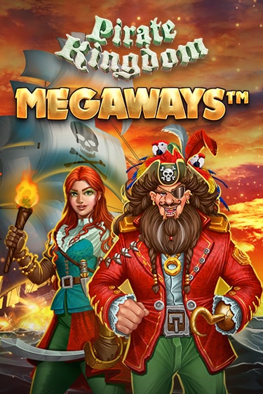 Демо игра Pirate Kingdom MegaWays от  | Casino X BY
