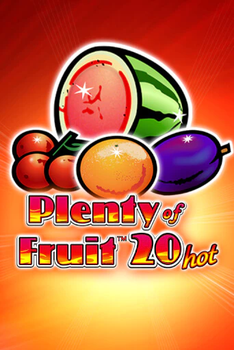 Демо игра Plenty of Fruit 20 Hot от  | Casino X BY