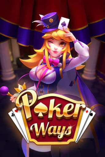 Демо игра Poker Ways от  | Casino X BY
