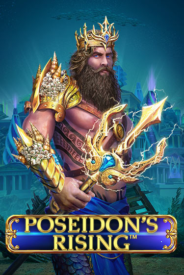Демо игра Poseidon's Rising от  | Casino X BY
