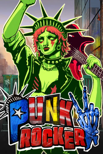 Демо игра Punk Rocker 2 от  | Casino X BY