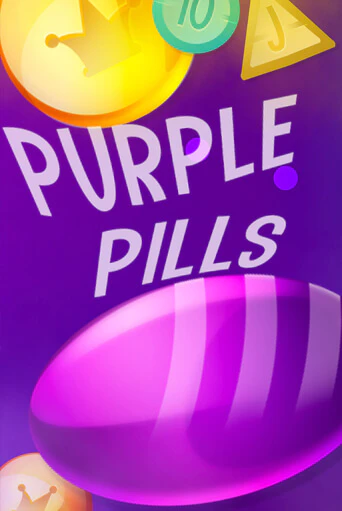 Демо игра Purple Pills от Mascot Gaming | Casino X BY