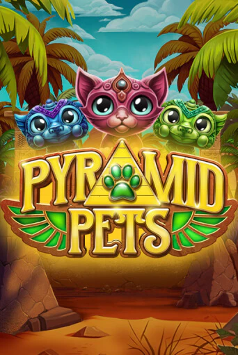 Демо игра Pyramid Pets от  | Casino X BY