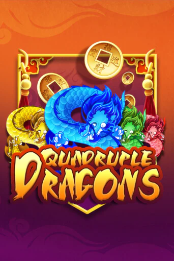 Демо игра Quadruple Dragons от  | Casino X BY
