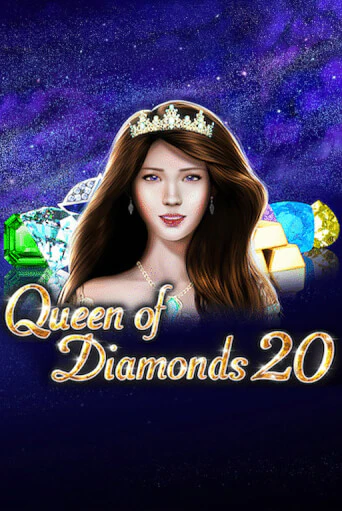 Демо игра Queen Of Diamonds 20 от  | Casino X BY