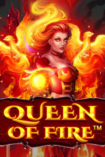 Демо игра Queen Of Fire - Expanded Edition от  | Casino X BY