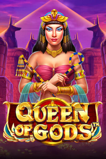 Демо игра Queen of Gods от  | Casino X BY