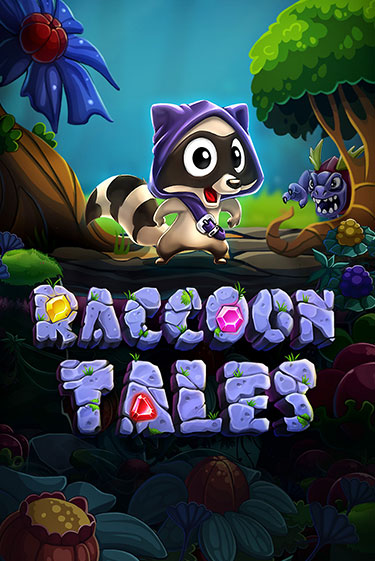 Демо игра Raccoon Tales от  | Casino X BY
