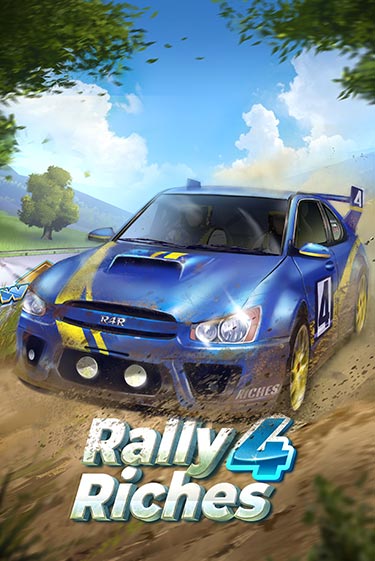 Демо игра Rally 4 Riches от  | Casino X BY