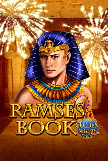 Демо игра Ramses Book Golden Nights от  | Casino X BY