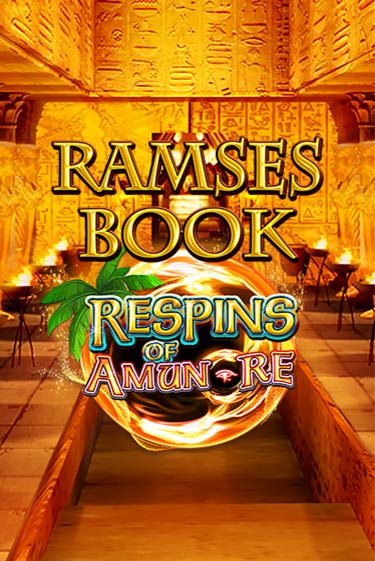 Демо игра Ramses Book Respins of Amun Re от  | Casino X BY