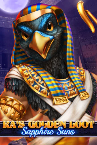 Демо игра Ra's Golden Loot - Sapphire Suns от Spinomenal | Casino X BY