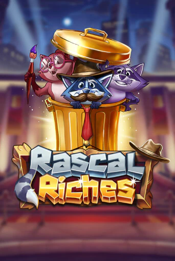 Демо игра Rascal Riches от  | Casino X BY