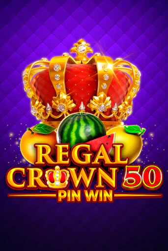 Демо игра Regal Crown 50 от  | Casino X BY