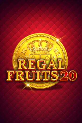 Демо игра Regal Fruits 20 от  | Casino X BY