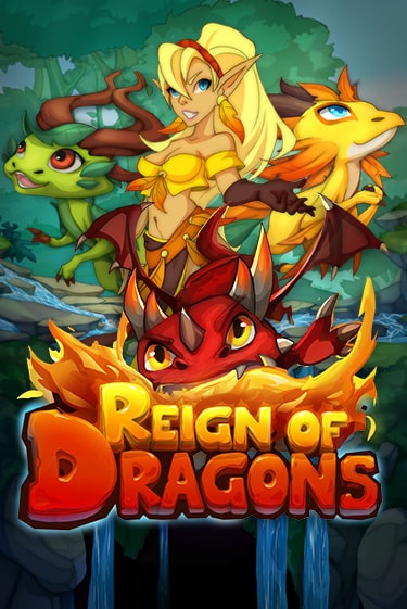 Демо игра Reign of Dragons от  | Casino X BY
