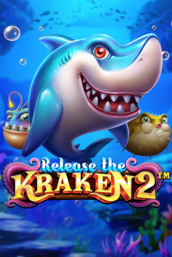 Демо игра Release the Kraken 2 от  | Casino X BY