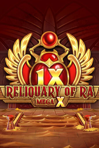 Демо игра Reliquary of Ra MegaX от  | Casino X BY
