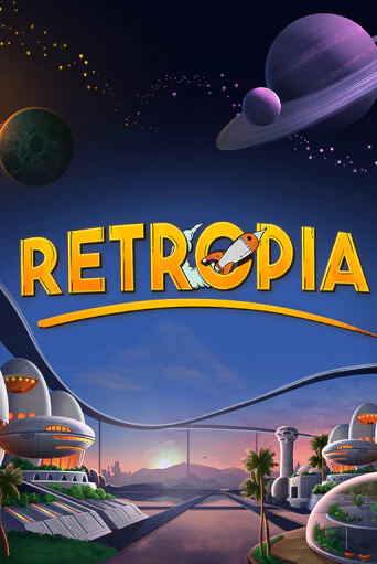 Демо игра Retropia от  | Casino X BY